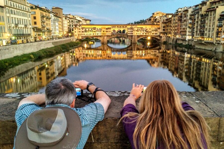 Florence: Private Photo Walking Tour - What Eva can teach you, from cellphone basics to film settings