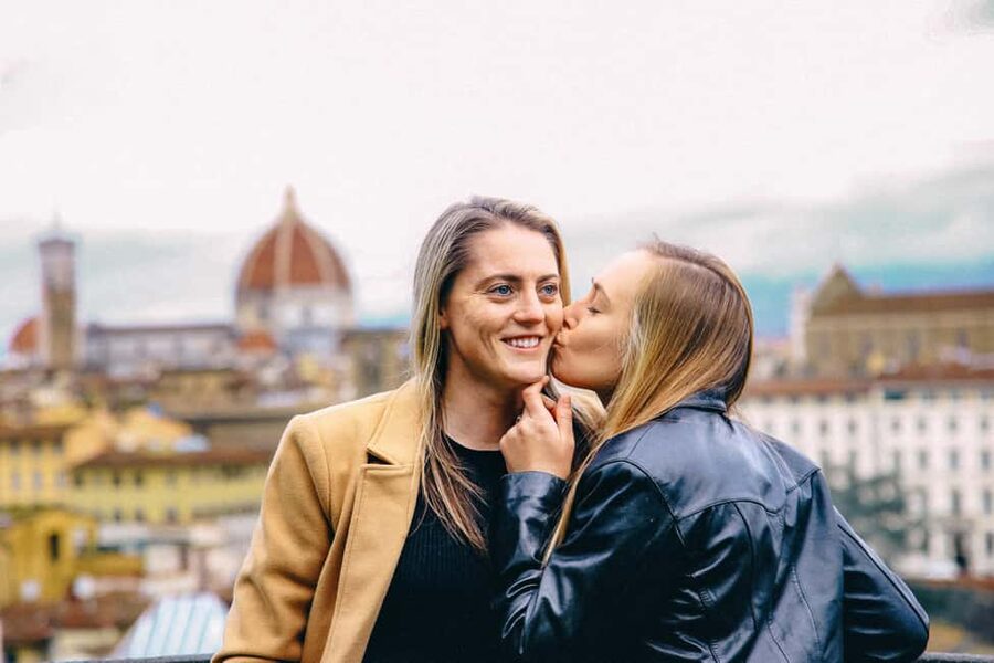 Florence: Private Photoshoot at Piazzale Michelangelo - Is $140 good value for a private Florence photographer?