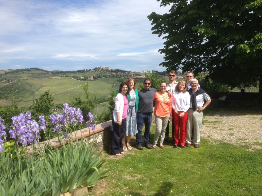 Florence: Private Siena, San Gimignano and Chianti Tour - Who should book this day?