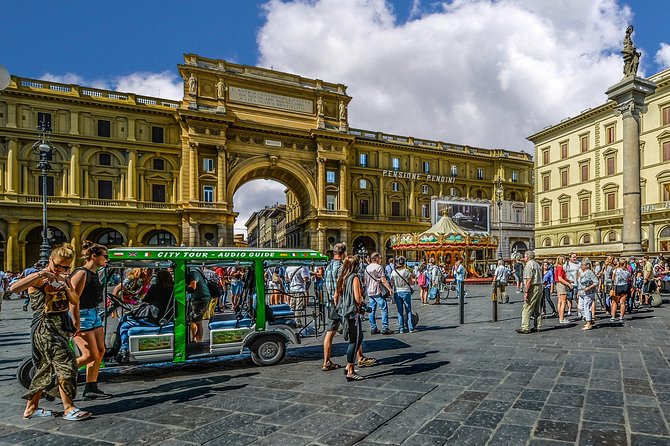 Florence Private Tour from Livorno Port 8 hours - Why private transport changes the value