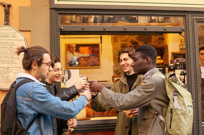 Florence Private Tour with a Local - Highlights & Hidden Gems - A local market and the taste of ordinary Florence