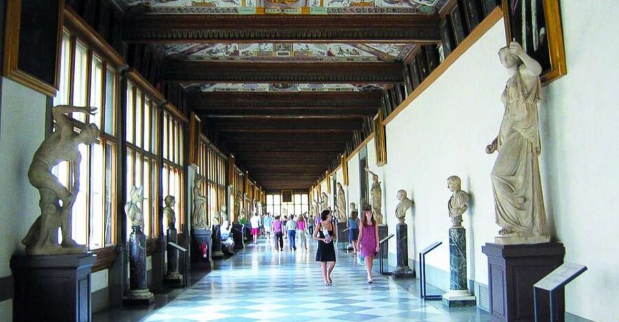 Florence: Private Uffizi Gallery Discovery Tour with Ticket - The Uffizi’s headline works