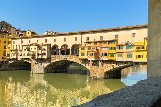 Florence Private Walking Tour - Starting at Santa Maria Novella