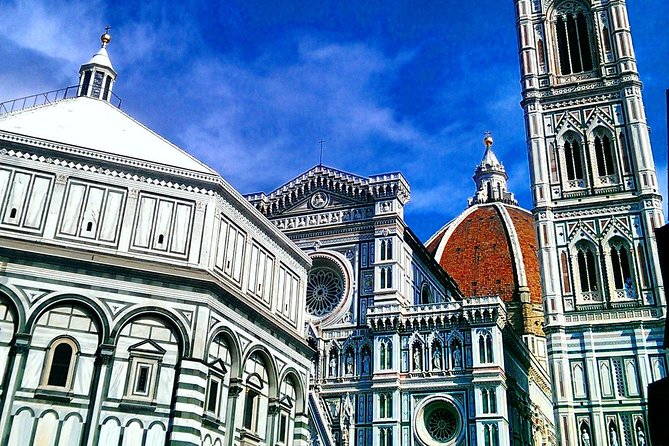 Florence private walking tour including Michelangelo's David - Key points at a glance