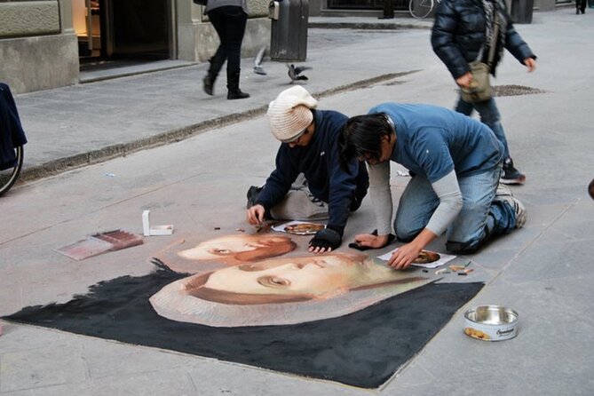 Florence private walking tour including Michelangelo's David - What the private format is really worth