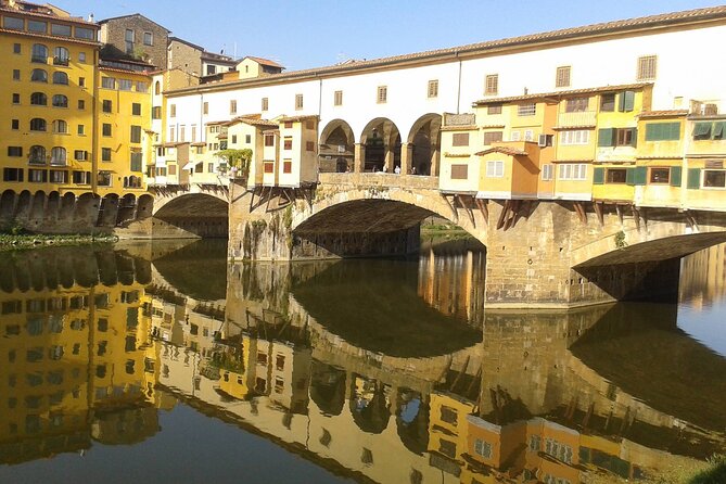 Florence private walking tour including Michelangelo's David - Morning or afternoon: choosing the better time