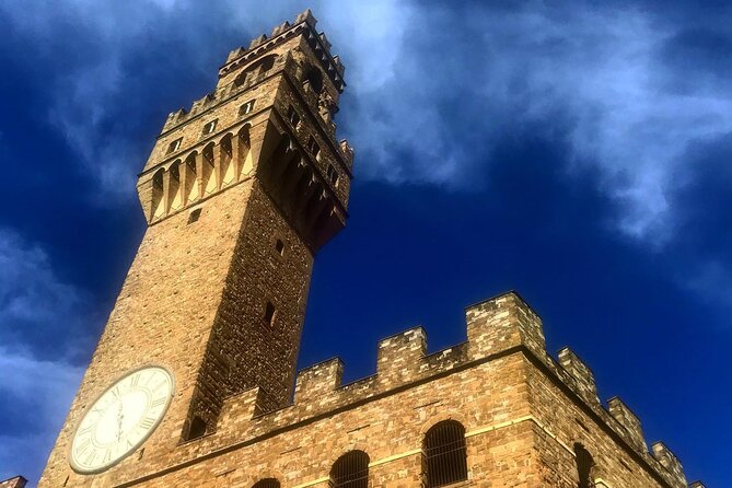 Florence Private Walking Tour Including Uffizi and Accademia - Starting at the Accademia and meeting Michelangelo’s David