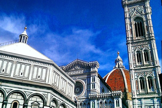 Florence Private Walking Tour Including Uffizi and Accademia - What $464.58 means for your group