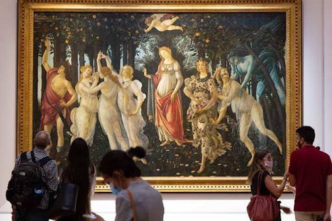 Florence Private Walking Tour Including Uffizi and Accademia - Strengths and limits for families