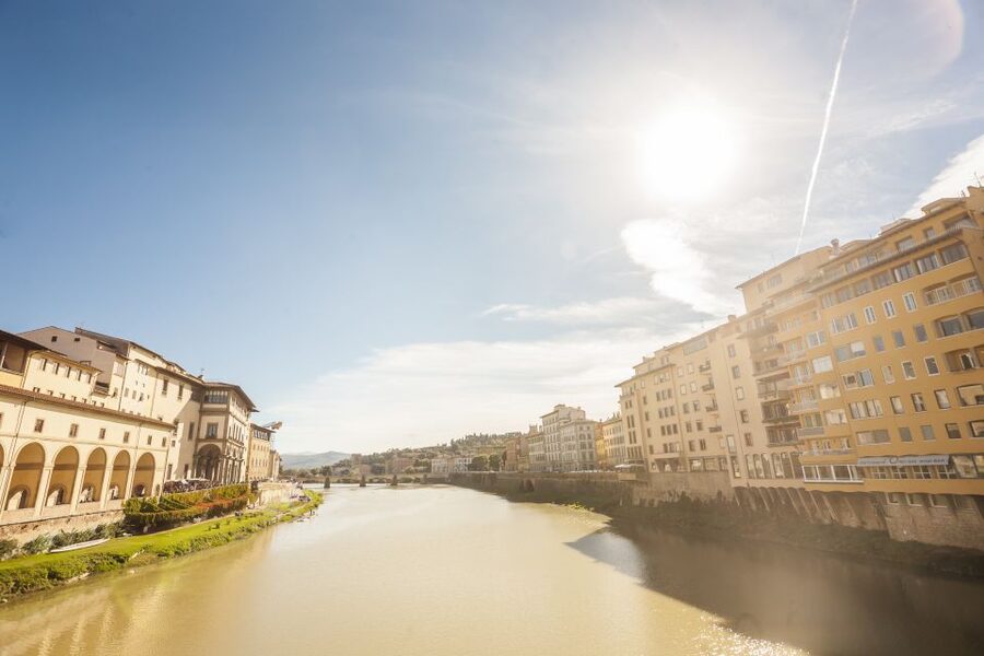 Florence: Private Walking Tour of Florence's Hidden Gems - Timing, walking effort, and access