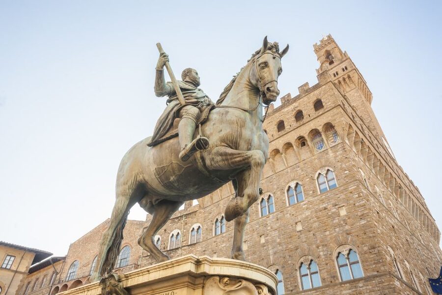 Florence: Private Walking Tour of Florence's Hidden Gems - Starting near the Bargello and Medici Chapel