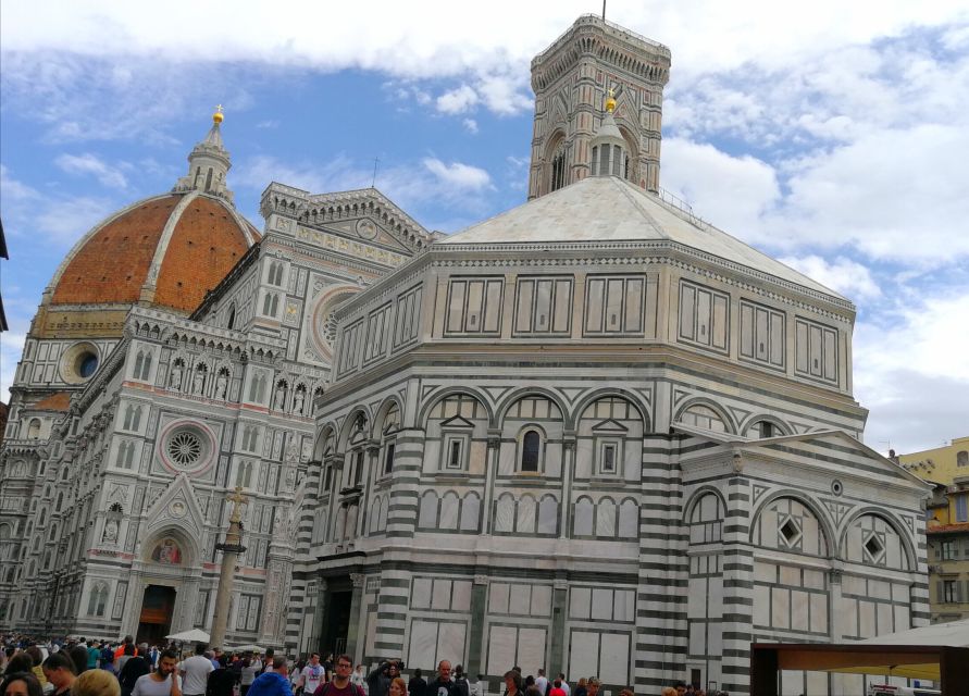 Florence: Private Walking Tour with a Local Guide - Starting at Piazza Duomo