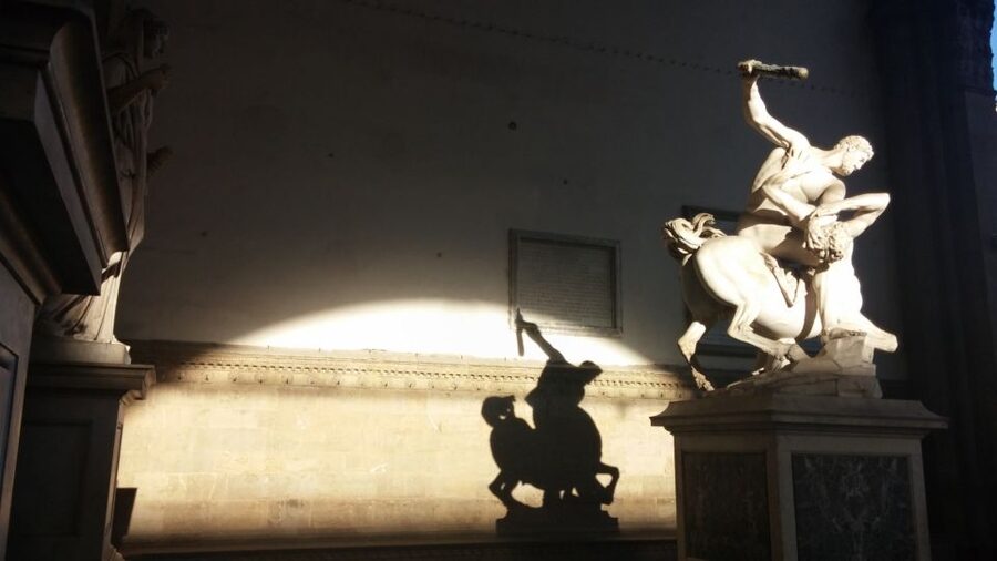 Florence: Private Walking Tour with a Local Guide - Piazza della Signoria and the public face of power