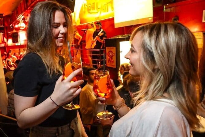 Florence Pub Crawl in the Old Town - Key points to know before booking