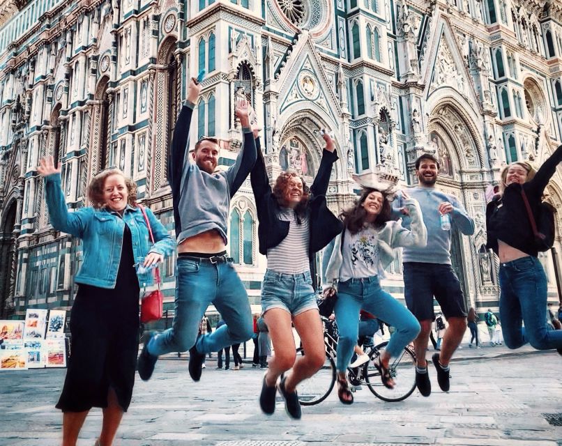 Florence: Renaissance and Medici Tales Guided Walking Tour - San Lorenzo and Palazzo Medici Riccardi: power begins at home