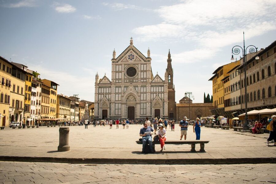 Florence: Renaissance City Walking Tour - Key points at a glance