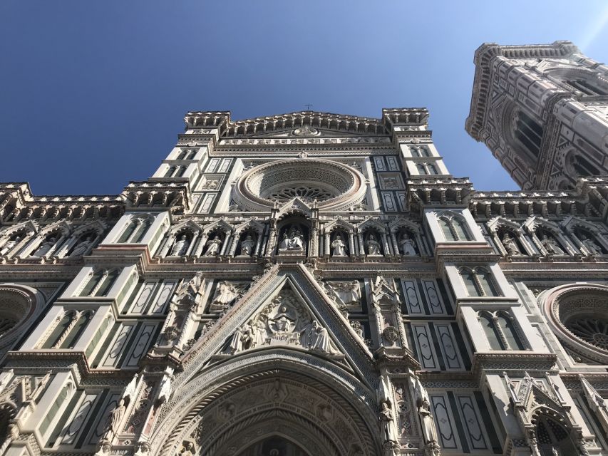 Florence: Renaissance City Walking Tour - Who should book this Florence walk?