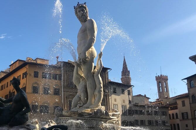 Florence Renaissance walking tour - From the Arno to Florence’s grandest square
