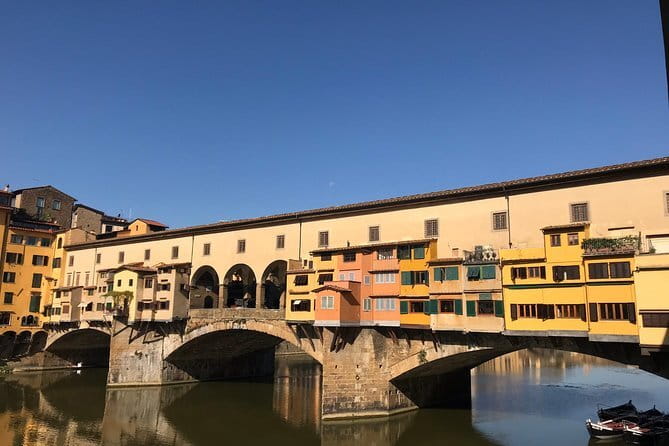 Florence Renaissance walking tour - The Uffizi and the Medici story
