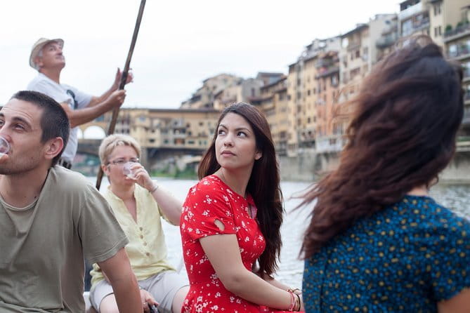 Florence River Cruise on a Traditional Barchetto - Key points to know before you book