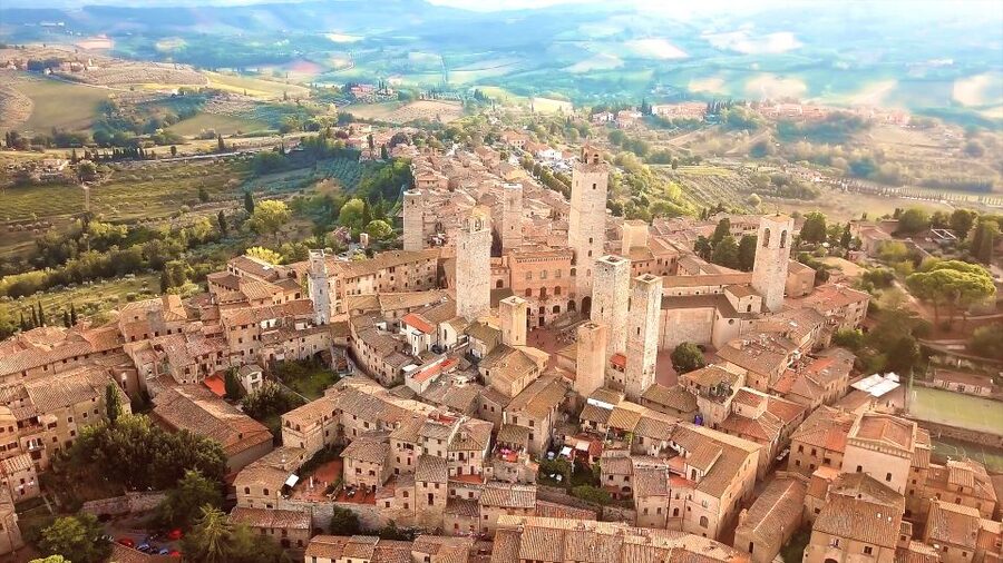 Florence: S. Gimignano, Siena, Chianti & Wine Tasting Lunch - Should you add the Siena Cathedral option?