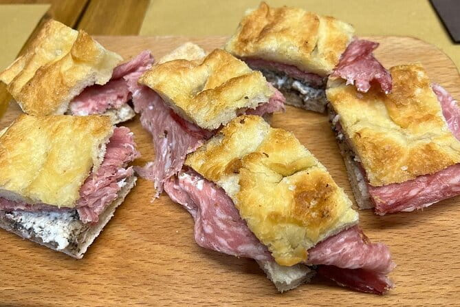 Florence’s Ultimate Food Tour: Full Tuscan Meal by Do Eat Better - Ponte Santa Trinita: gelato or a traditional pastry