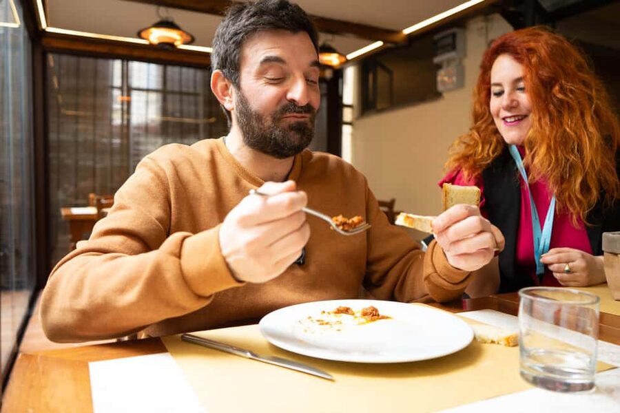 Florence’s Ultimate Food Tour: Full Tuscan Meal with a Local - A full Tuscan meal, not a quick tasting