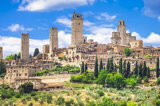 Florence: San Gimignano & Siena Tasting Experience - Key points at a glance