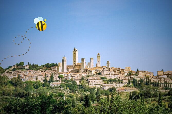 Florence: San Gimignano & Siena Tasting Experience - San Gimignano and its fourteen medieval towers