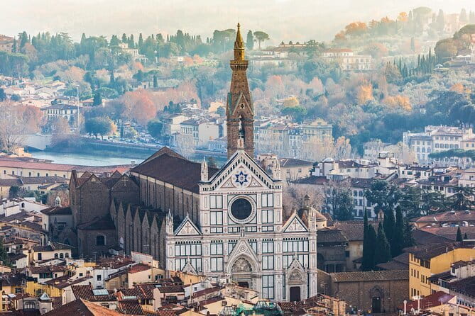 Florence: San Gimignano & Siena Tasting Experience - Siena Cathedral and its marble artwork