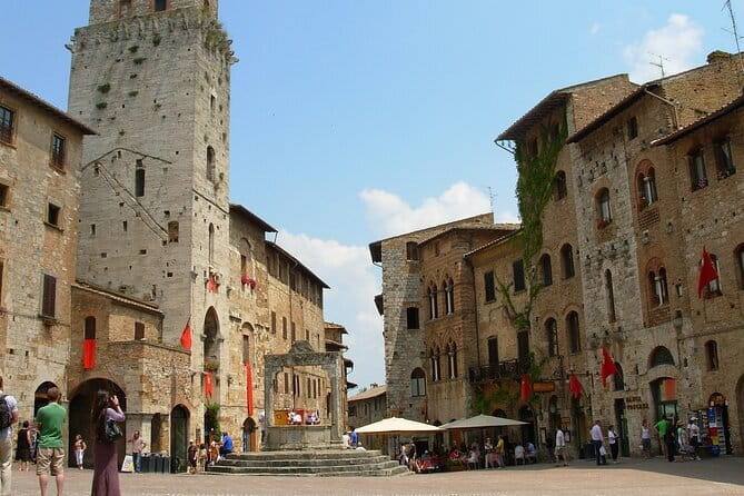 Florence: San Gimignano & Siena Tasting Experience - Value at $120.29 per person