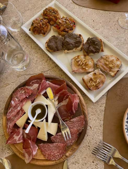 Florence: San Gimignano & Siena Tasting Experience - Is $117 a fair price?
