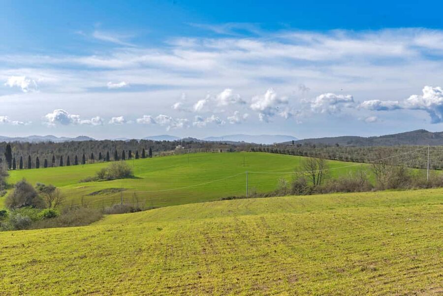 Florence: San Gimignano & Volterra Day Trip with Food & Wine - Key points at a glance