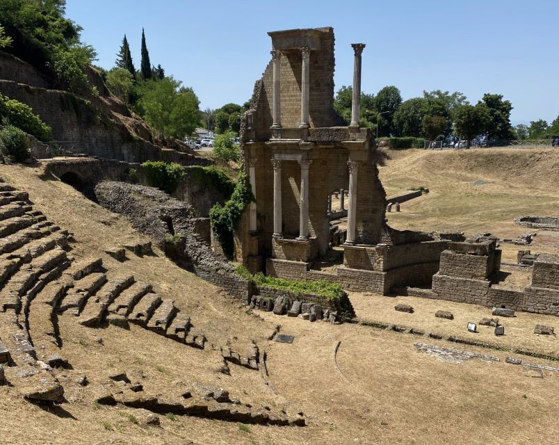 Florence: San Gimignano & Volterra Day Trip with Food & Wine - Practical details before you reserve