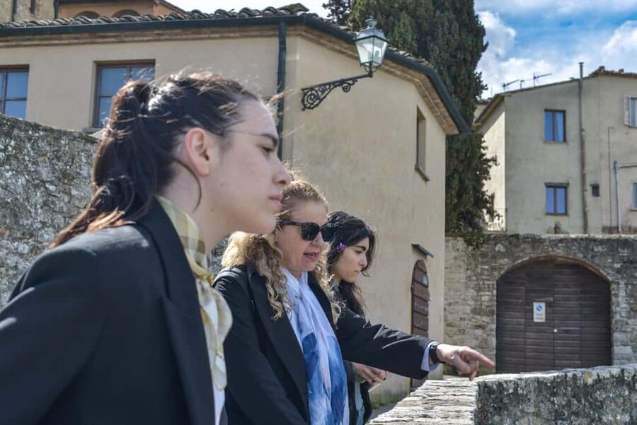 Florence: San Gimignano & Volterra Day Trip with Food & Wine - The pace, group size, and transport