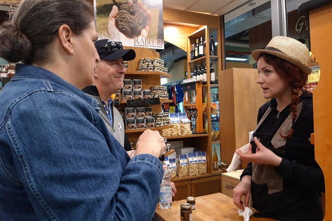 Florence: San Lorenzo Market Food and Wine Tour with Local Expert - San Lorenzo Market and Florence’s everyday table