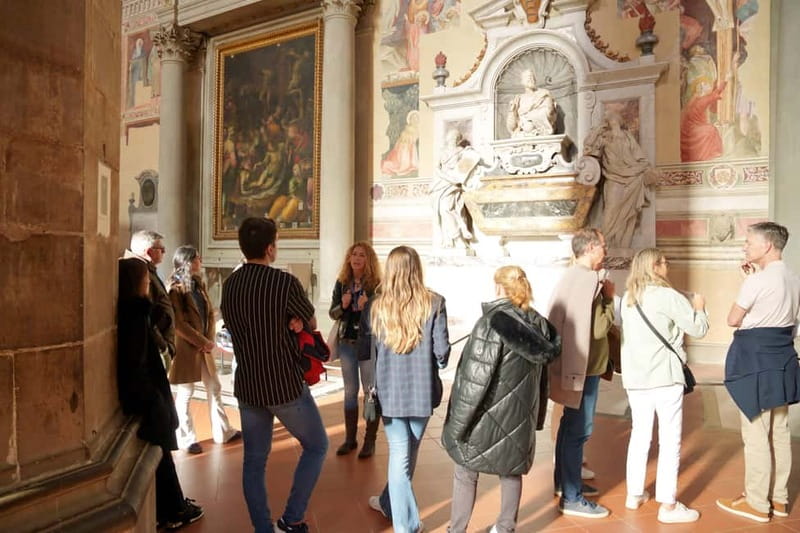 Florence: Santa Croce Church Tour with Entry Ticket - Is the $54.66 price worthwhile?