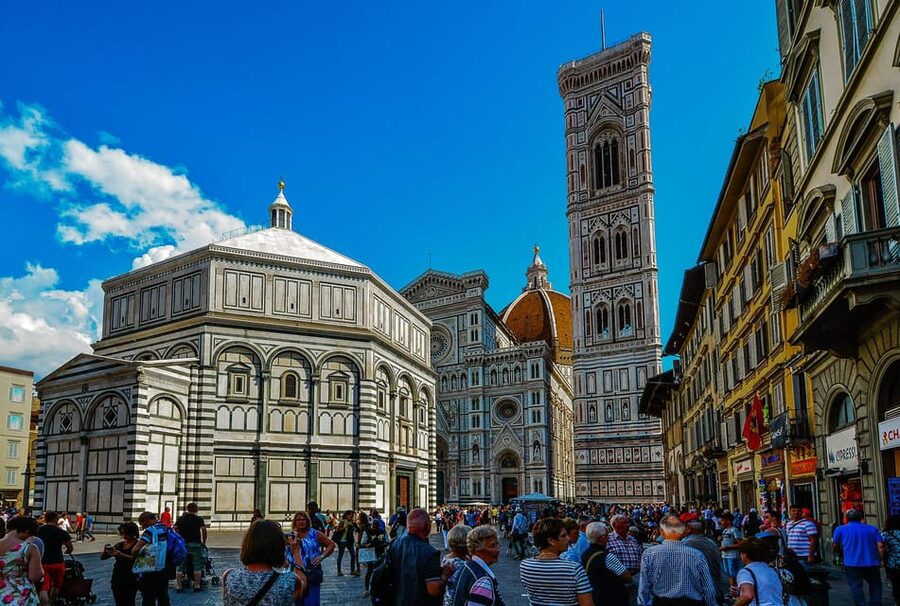 Florence: Santa Maria del Fiore Duomo Tour - Key points to know before booking