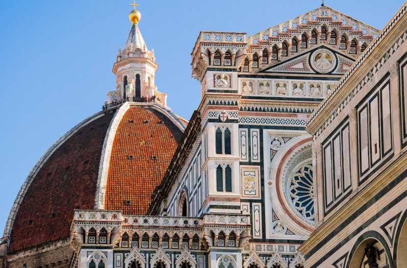 Florence: Santa Maria del Fiore Duomo Tour - Why a guide helps inside Florence’s Duomo