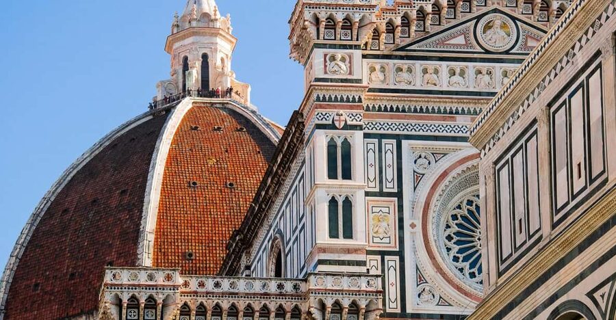 Florence: Santa Maria del Fiore Duomo Tour - Porta del Paradiso and the first ten minutes