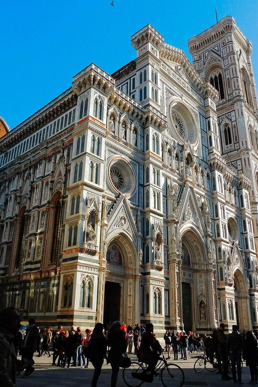 Florence: Santa Maria del Fiore Duomo Tour - The Duomo complex in 15 focused minutes