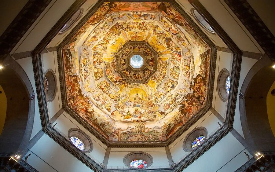 Florence: Santa Maria del Fiore Tickets with Dome Climb - Reaching Brunelleschi’s highest viewpoint