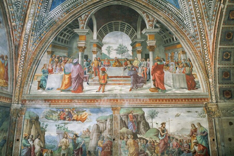 Florence: Santa Maria Novella Entry Ticket & Audioguide - Should you book Santa Maria Novella?