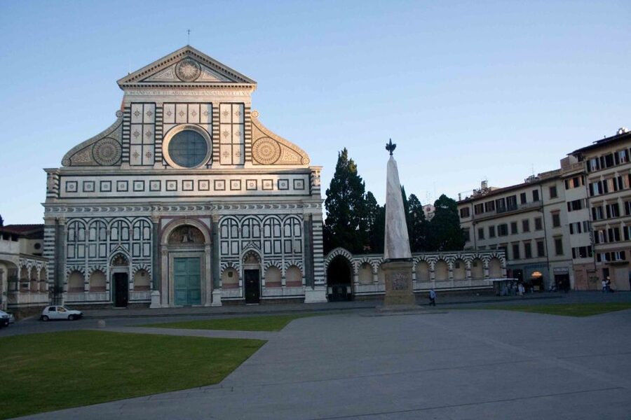 Florence: Santa Maria Novella Private Tour - Timing, access, and simple preparation