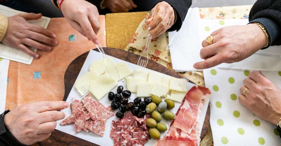 Florence: Secret Food Tours - Why Santa Croce and Sant’Ambrogio make a good food route