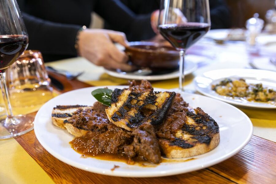 Florence: Secret Food Tours - Tuscan meats, hams, cheeses, and starters