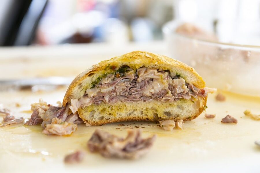 Florence: Secret Food Tours - Sunday begins in San Lorenzo and ends by the Duomo
