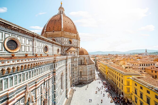 Florence Self Guided Audio Tour - Maps, navigation, and the real technical trade-off