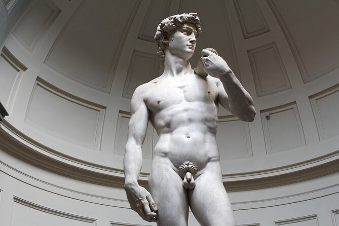 Florence Self Guided Audio Tour - Is $12.09 good value?
