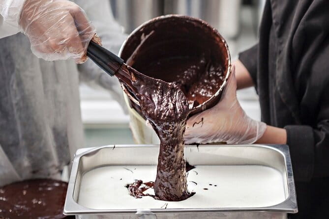 Florence Semi-Private Gelato Making Experience with Max 6 People - Key points before you book